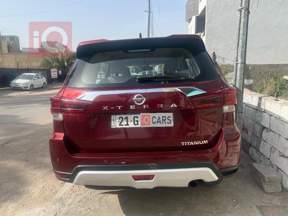 نیسان ئێکستێرا